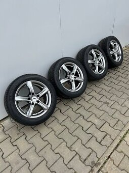 Letní alu sada kol 16”na bmw 3 e90,91,92,93
