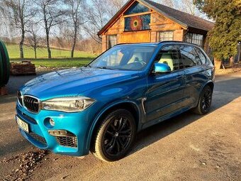 BMW X5M- Top stav