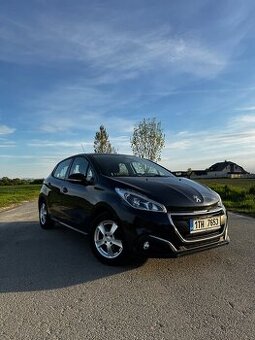 Peugeot 208,  1.2 PureTech, 60 kW, nové rozvody, nová STK