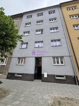 Pronájem bytu 1+KK, 19 m², Olomouc - ul.Zeyerova