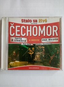 Prodám CD Čechomor - 1