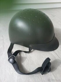 jezdecká helma - 1