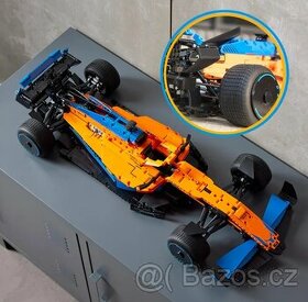 Kopie LEGO Technic 42141 McLaren Formule 1