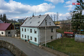 Prodej nájemního domu, 195 m², Verneřice, ul. Českolipská - 1