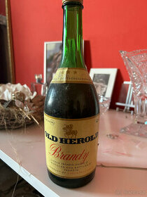 Old Herold Brandy  3-hvězdičkový