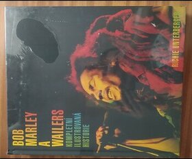 Kniha Bob Marley a Wailers - Kompletní ilustrovaná historie
