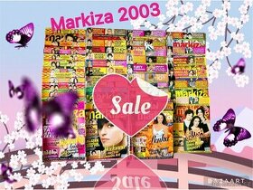 Markiza 2003, 2004, 2006