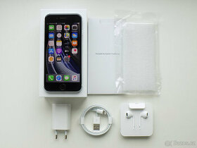 APPLE iPhone SE (2020) 128GB White - ZÁRUKA 12 MĚSÍCŮ