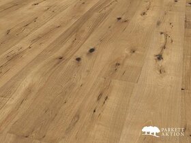 Dubová dřevěná podlaha 3. vrstva - 1