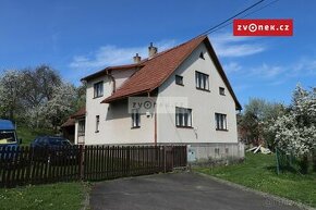 Prodej rodinného domu se zahradou v Drnovicích - 1
