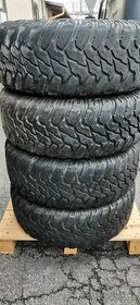 Terénní pneu 285 /79 R17 - 1
