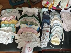 Oblečení pro miminko 0-6 měsíců - 1