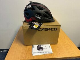 Cyklistická MTB helma Casco Activ 2 M a L nová - 1