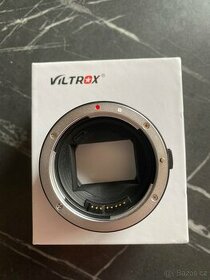 VILTROX EF-NEX IV adaptér Canon EF na tělo Sony E/FE