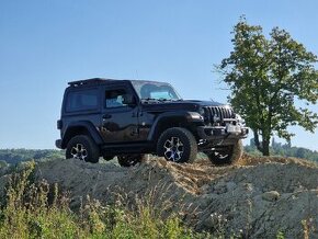 Jeep Wrangler Rubicon JL 2020