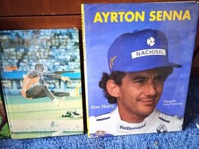 Senna s sportovní knihy o fotbalu