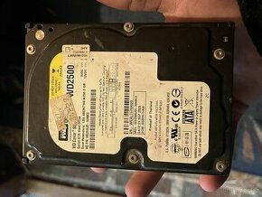 250 gb hard disk. - 1