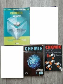 Učebnice chemie