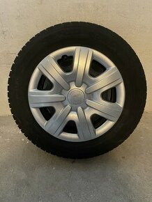 Plechové disky 165/70 r14 5x100 - 1