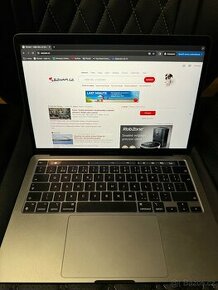 MacBook Pro 2020 s M1 - 1