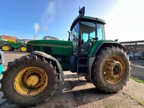 Prodej traktor kolový John Deere 7800