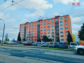 Podnájem bytu 2+1, 61 m2, Chomutov, ul. Zahradní