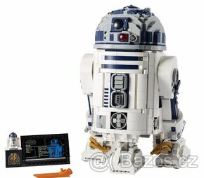 LEGO R2-D2, LEGO 75308
