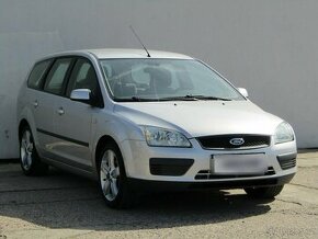 Ford Focus 1.6HDi ,  66 kW nafta, 2007