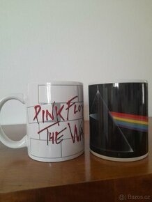 Hrnečky Pink Floyd