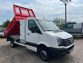 Volkswagen Crafter 2.0TDi 5t do 3.5t B 34000km