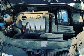 Motor BLS 1.9TDI 77KW 8V DPF VW Passat B6 2008 145tis km