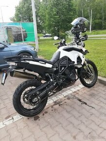 BMW 800 GS - 1