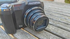Nový - Olympus stylus SZ-17, 24x zoom