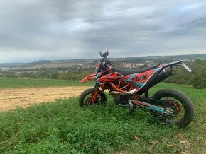 KTM SMC 690 R