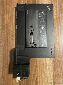 ThinkPad Dock typ 4338 + PSU 90W