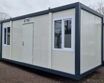Modulární obytný kontejner 6x2.4