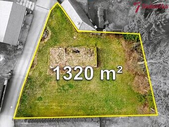 Prodej, Pozemek pro bydlení, 1 320 m2 - Otín - Pohořílky - 1