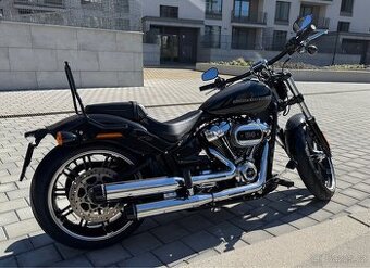 Harley Davidson FXBRS Softail Breakout 114