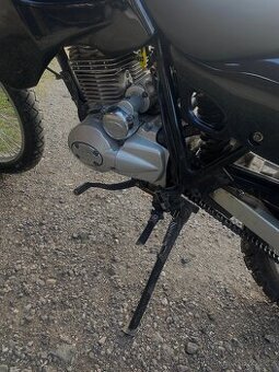 PRODÁM KENTOYA TRIGGER 125