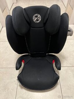 Autosedacka CYBEX Solution S-fix 15-35kg ISOFIX