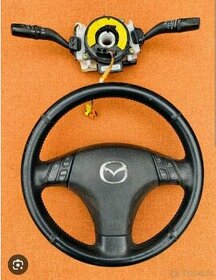Volant mazda 6