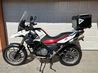 BMW G650GS