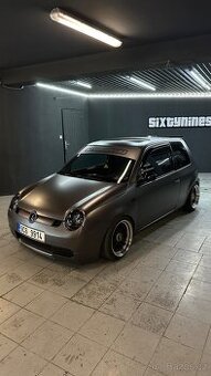 Vw Lupo