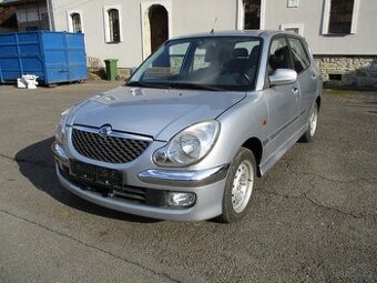 DAIHATSU SIRION 1.3  - 4x4,