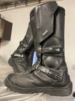Motoboty Oxtar goretex vel. 44