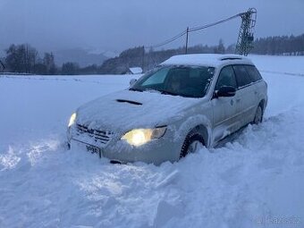 SUBARU OUTBACK 2,0D