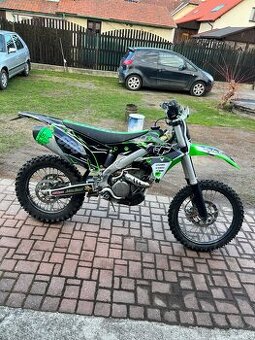 kawasaki kxf 250 s TP, spz