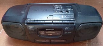 Panasonic RX-DT30