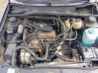 Vw Golf mk2 klimatizace diesel