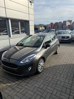 Ford Fiesta 1.0 ecoboost 101PS
